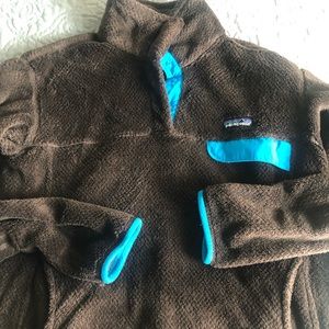 Women’s Snap Button Patagonia